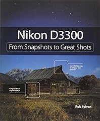 Nikon d3300 snapshots for sale  Delivered anywhere in UK