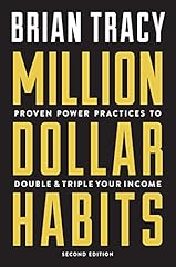 Million dollar habits for sale  Delivered anywhere in USA 
