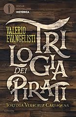 Trilogia dei pirati usato  Spedito ovunque in Italia 