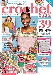 Crochet magazine beautiful for sale  Delivered anywhere in Ireland