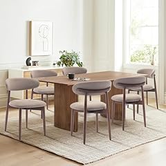 Colamy wooden dining for sale  Delivered anywhere in USA 