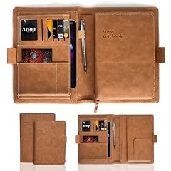 Leather journal men for sale  Delivered anywhere in USA 