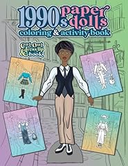 1990s paper dolls for sale  Delivered anywhere in USA 