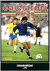 Panini calciatori 1989 for sale  Delivered anywhere in UK