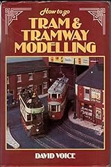 Tram tramway modelling for sale  Delivered anywhere in Ireland