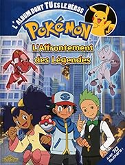 Pokémon affrontement légende d'occasion  Livré partout en France