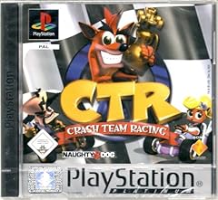 Crash team racing for sale  Delivered anywhere in UK