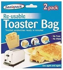 Packs reusable toaster for sale  Delivered anywhere in UK