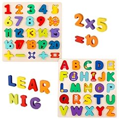 Wooden jigsaw puzzles for sale  Delivered anywhere in UK