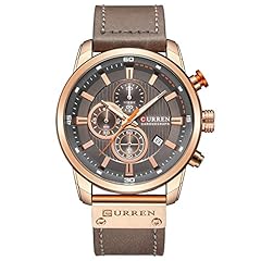Curren chronograph sport for sale  Delivered anywhere in UK
