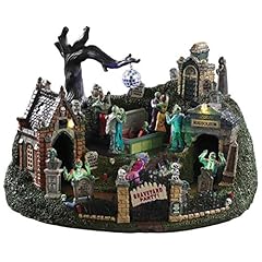 Lemax halloween village for sale  Delivered anywhere in USA 