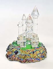 Crystal castle small for sale  Delivered anywhere in USA 