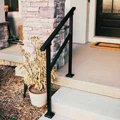 Outdoor stair handrails for sale  Delivered anywhere in USA 
