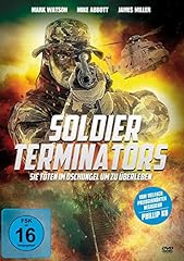 Soldier terminators gebraucht kaufen  Wird an jeden Ort in Deutschland