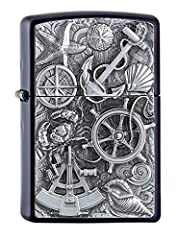 Zippo modèle nautique d'occasion  Livré partout en France