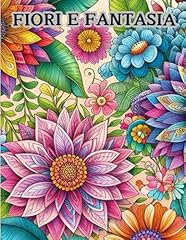 Fiori fantasia viaggio usato  Spedito ovunque in Italia 