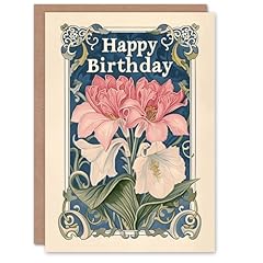 Artery8 birthday card for sale  Delivered anywhere in UK