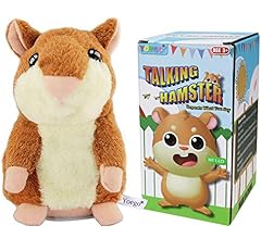 Yoego talking hamster for sale  Delivered anywhere in USA 