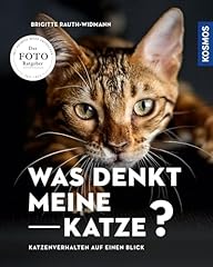 Denkt katze katzenverhalten gebraucht kaufen  Wird an jeden Ort in Deutschland