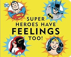 Super heroes feelings for sale  Delivered anywhere in USA 