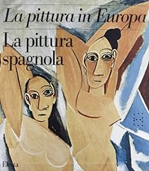 Pittura spagnola. ediz. usato  Spedito ovunque in Italia 