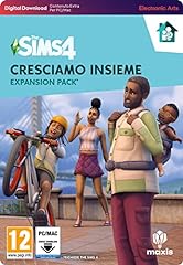 The sims cresciamo usato  Spedito ovunque in Italia 