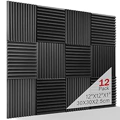 Acoustic foam wall for sale  Delivered anywhere in Ireland