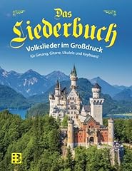 Liederbuch volkslieder im gebraucht kaufen  Wird an jeden Ort in Deutschland