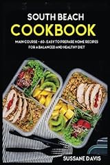 South beach cookbook for sale  Delivered anywhere in USA 