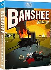 Banshee saison 2 d'occasion  Livré partout en Belgiqu