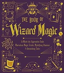Book wizard magic for sale  Delivered anywhere in USA 