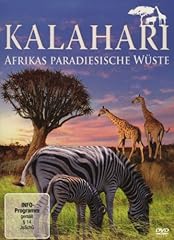 Kalahari afrikas paradiesische gebraucht kaufen  Wird an jeden Ort in Deutschland