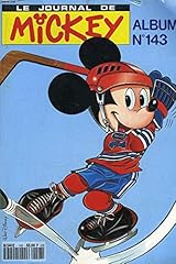 Journal mickey. album d'occasion  Livré partout en France