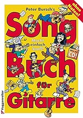 Peter burschs songbuch gebraucht kaufen  Wird an jeden Ort in Deutschland