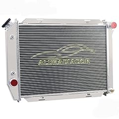 Aluradiador aluminum radiator for sale  Delivered anywhere in USA 