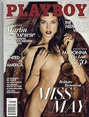 Playboy magazine may for sale  Delivered anywhere in USA 