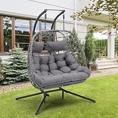 Double egg swing for sale  Delivered anywhere in USA 