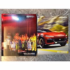 Ferrari 2022 yearbook for sale  Delivered anywhere in USA 