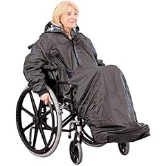 Waterproof wheelchair mac for sale  Delivered anywhere in Ireland