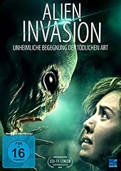 Alien invasion unheimliche gebraucht kaufen  Wird an jeden Ort in Deutschland