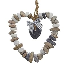 Decorative heart stone for sale  Delivered anywhere in UK
