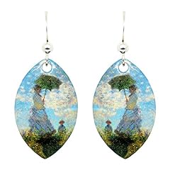 Parasol monet earrings for sale  Delivered anywhere in USA 