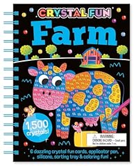 Crystal fun farm for sale  Delivered anywhere in USA 