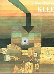 Klee classici della usato  Spedito ovunque in Italia 