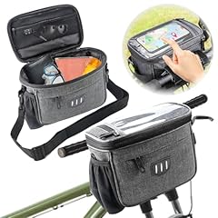 Lpzmpz fahrradtasche lenker gebraucht kaufen  Wird an jeden Ort in Deutschland
