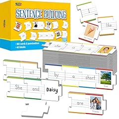 110pcs sentence building for sale  Delivered anywhere in USA 