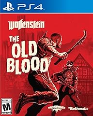 Wolfenstein old blood for sale  Delivered anywhere in USA 