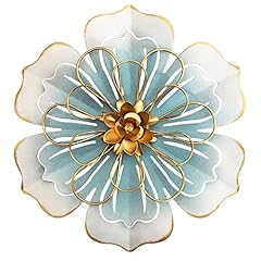 Metal flower wall for sale  Delivered anywhere in USA 