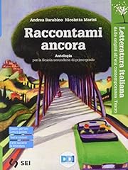 Raccontami ancora. letteratura usato  Spedito ovunque in Italia 