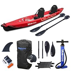 Bluewave inflatable kayak for sale  Delivered anywhere in UK